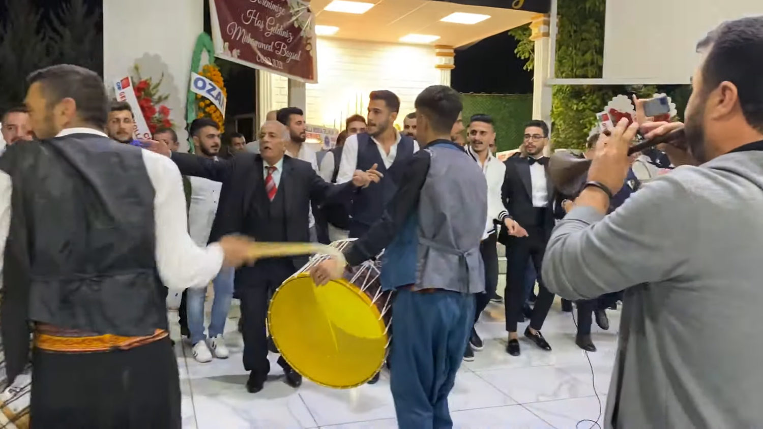 Davul Zurna Ekibi