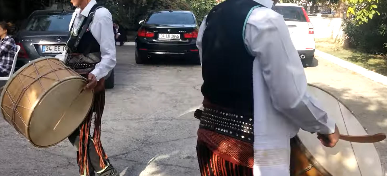 Nişan Davul Ekibi