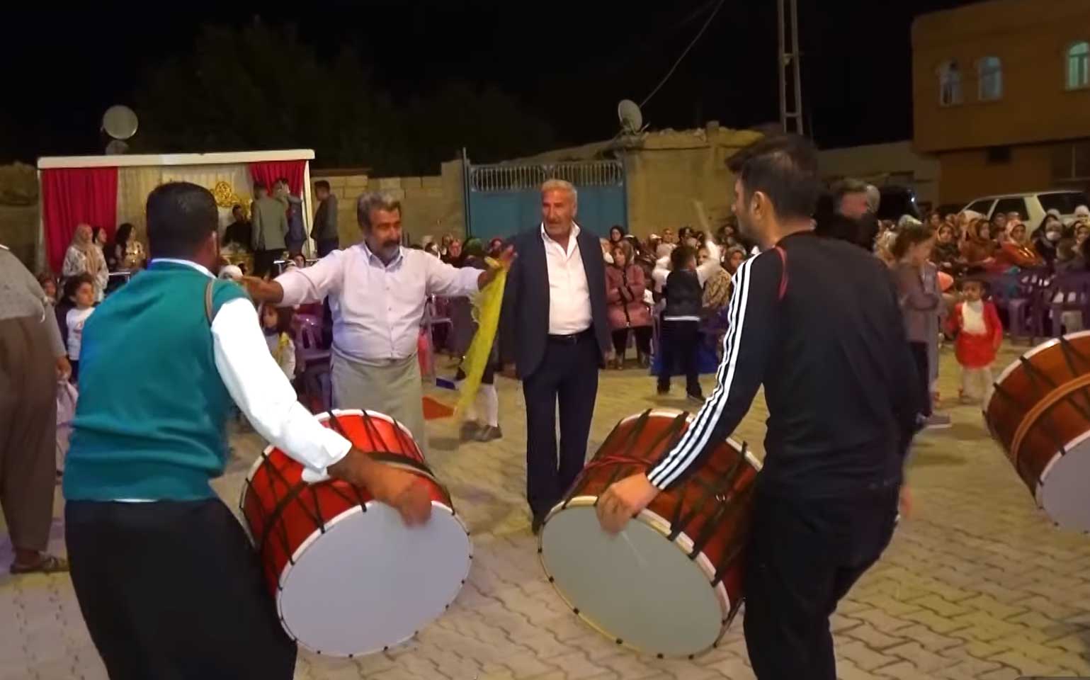 Kına Davul Zurnacı